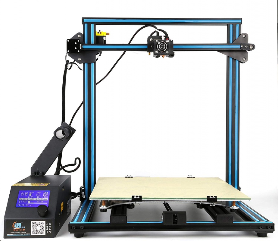 Creality CR-10S - MakeICT Wiki